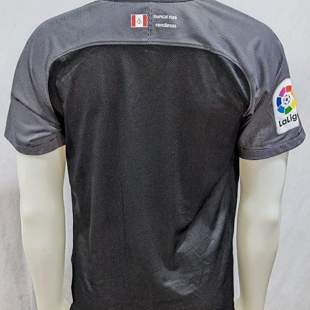 Nike Sevilla Fc Black Jersey‎
